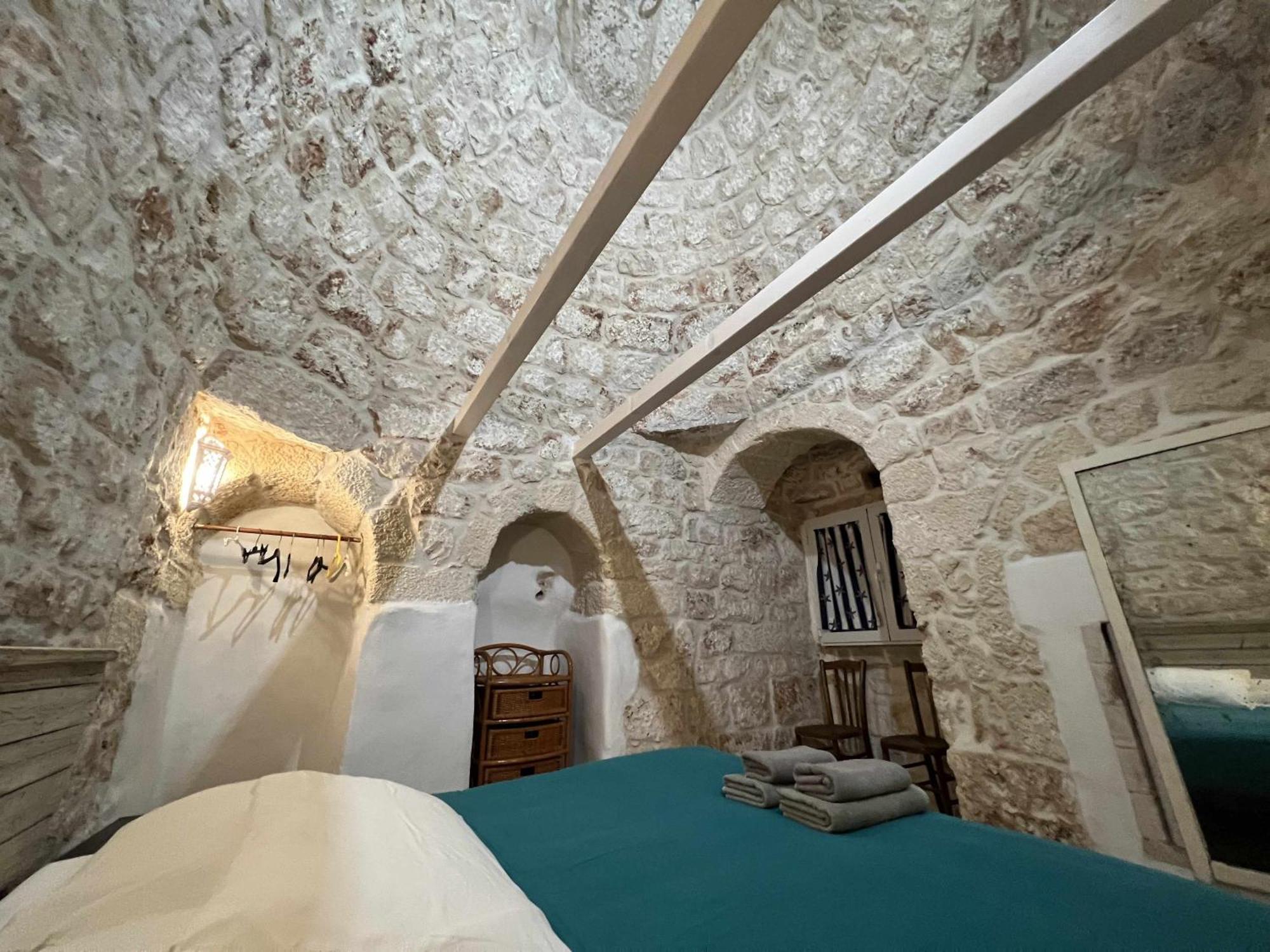 Willa Lamia Tolla Trullo By Tripostuni Zewnętrze zdjęcie